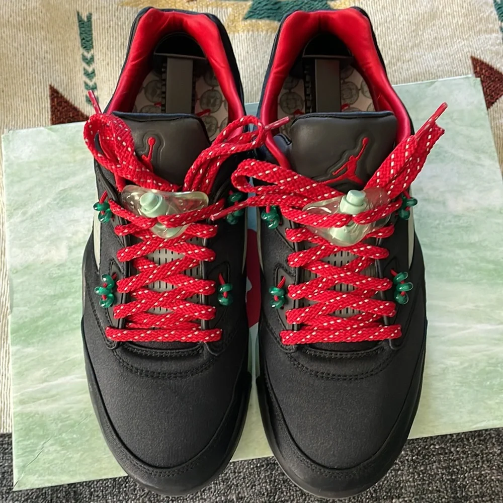 Jordan 5 Retro Low SP “Clot” - Picture 6 of 8